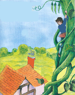 Jack up the Beanstalk